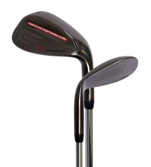 クラブ [THE WEDGE] GRIND-A52 BOUNCE MAGIC BOUNCE MAGIC™ S58 SAND + A52 APPROACH WEDGE | portwikk