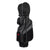 Founders Club 4th Generation Club Lock Organizer Golf Cart Bag for Men with 14 Way Anti Rattle Divider Top- Free Snap On Rain Hood-Full Length Dividers