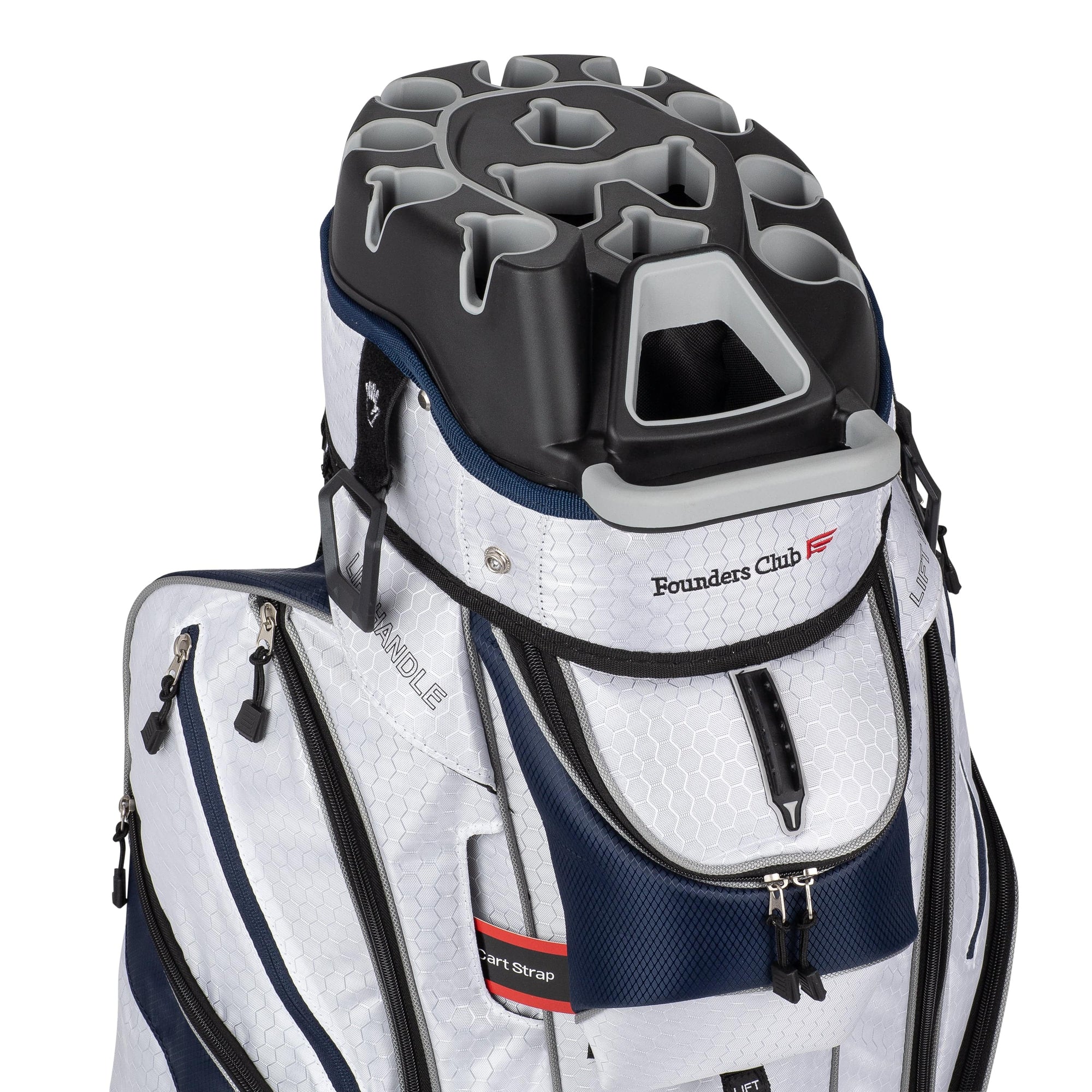 Founders Club 3rd Generation Premium Organizer 14 Way Golf