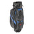 Founders Club 4th Generation Club Lock Organizer Golf Cart Bag for Men with 14 Way Anti Rattle Divider Top- Free Snap On Rain Hood-Full Length Dividers