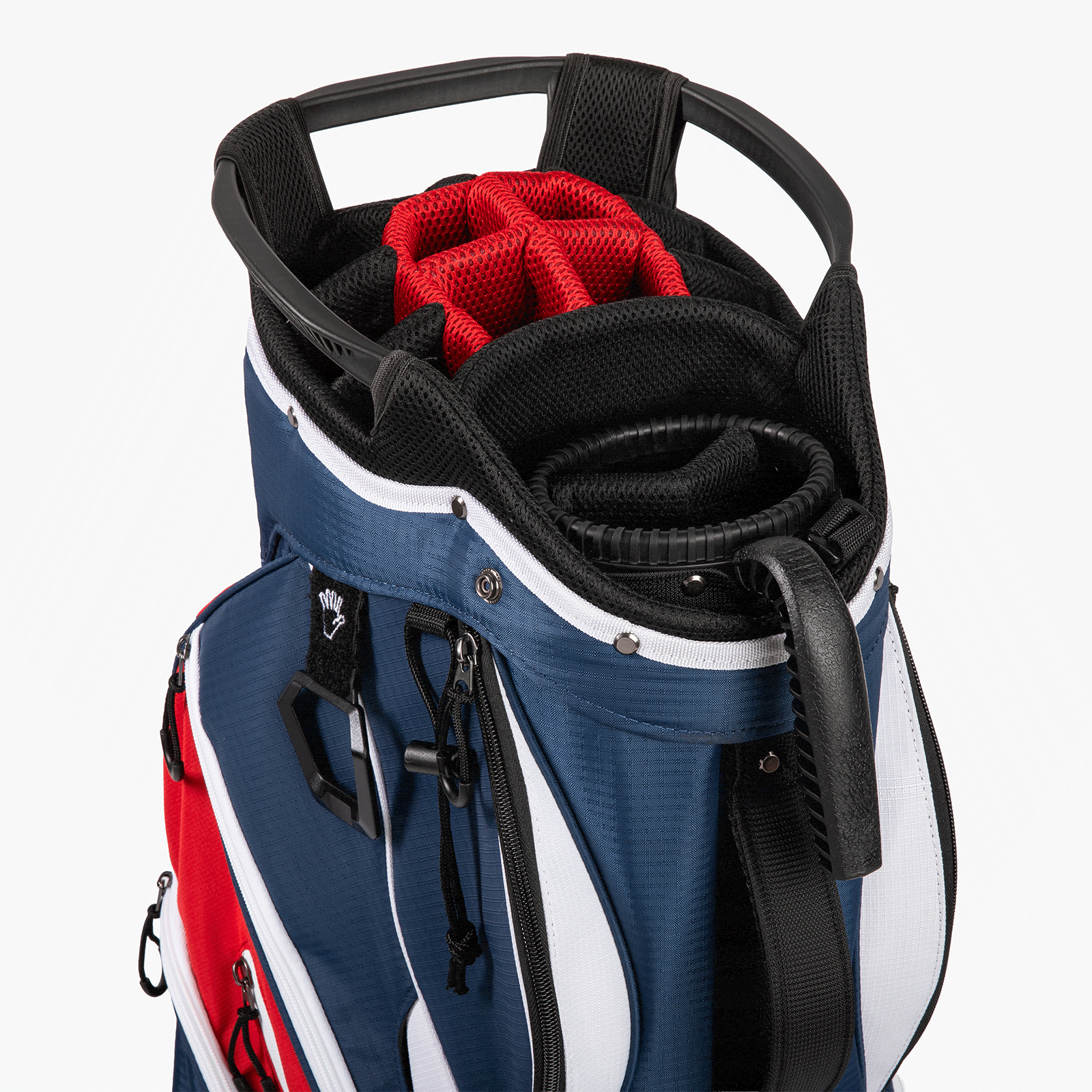 Founders 2 in 1 Short Game Golf Cart Bag with Removable Short Game Bag