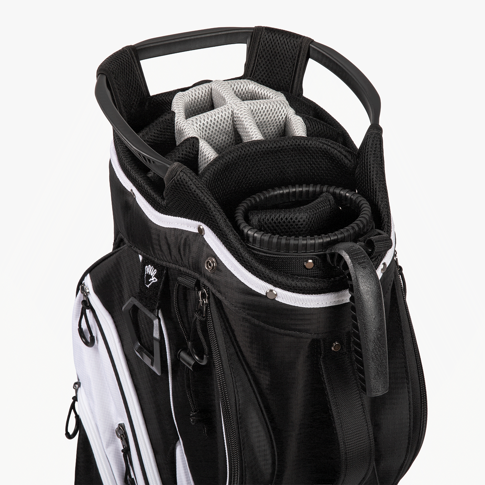 Founders 2 in 1 Short Game Golf Cart Bag with Removable Short Game Bag