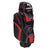 Founders Club Bomb Men's Golf Club Set with 14 Way Organizer Golf Red Bag Right Hand