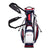 Founders Club Waterproof Golf Stand Bag with 14-Way Top