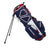 Founders Club Waterproof Golf Stand Bag with 14-Way Top