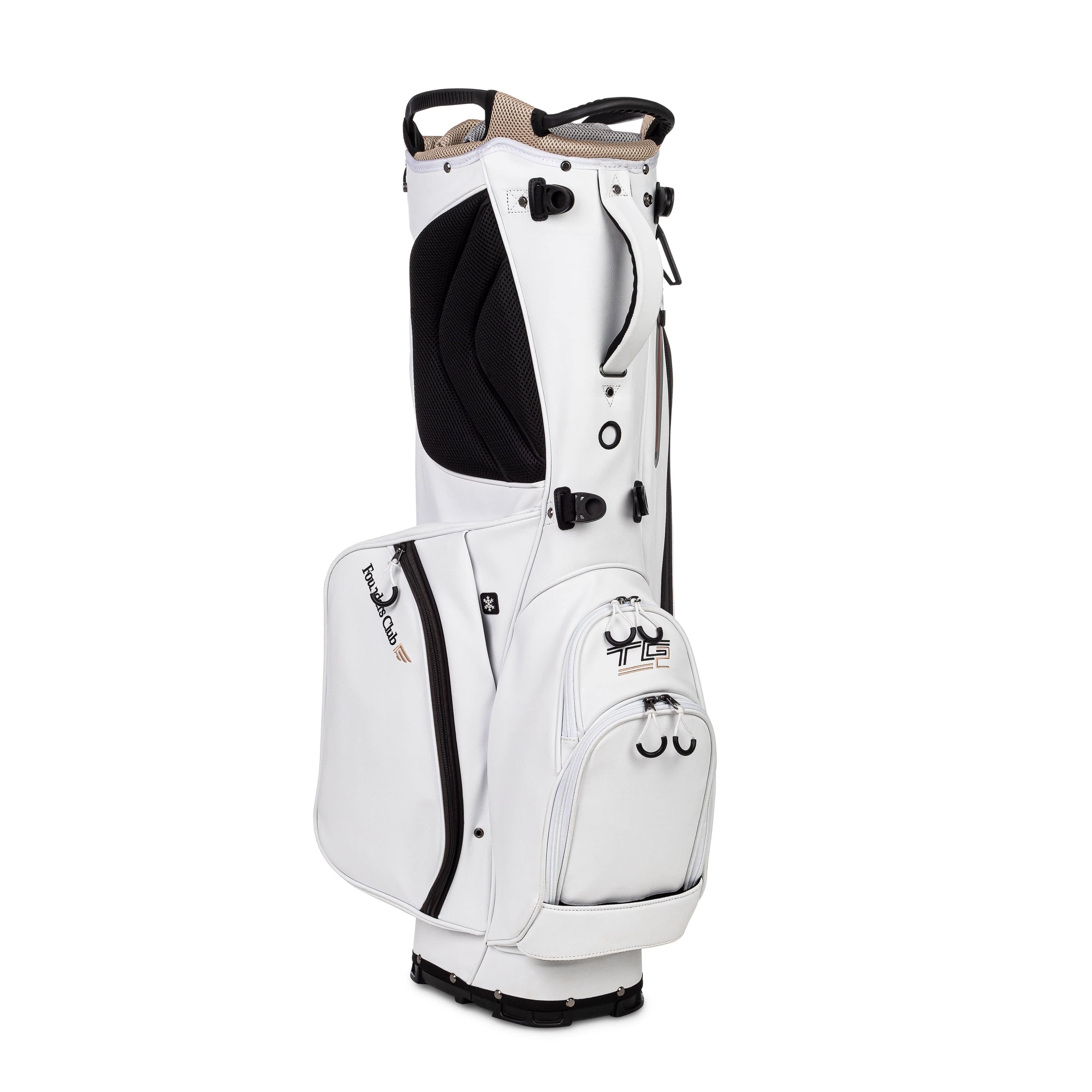 Golf clubs 2 sets discount and glof bag