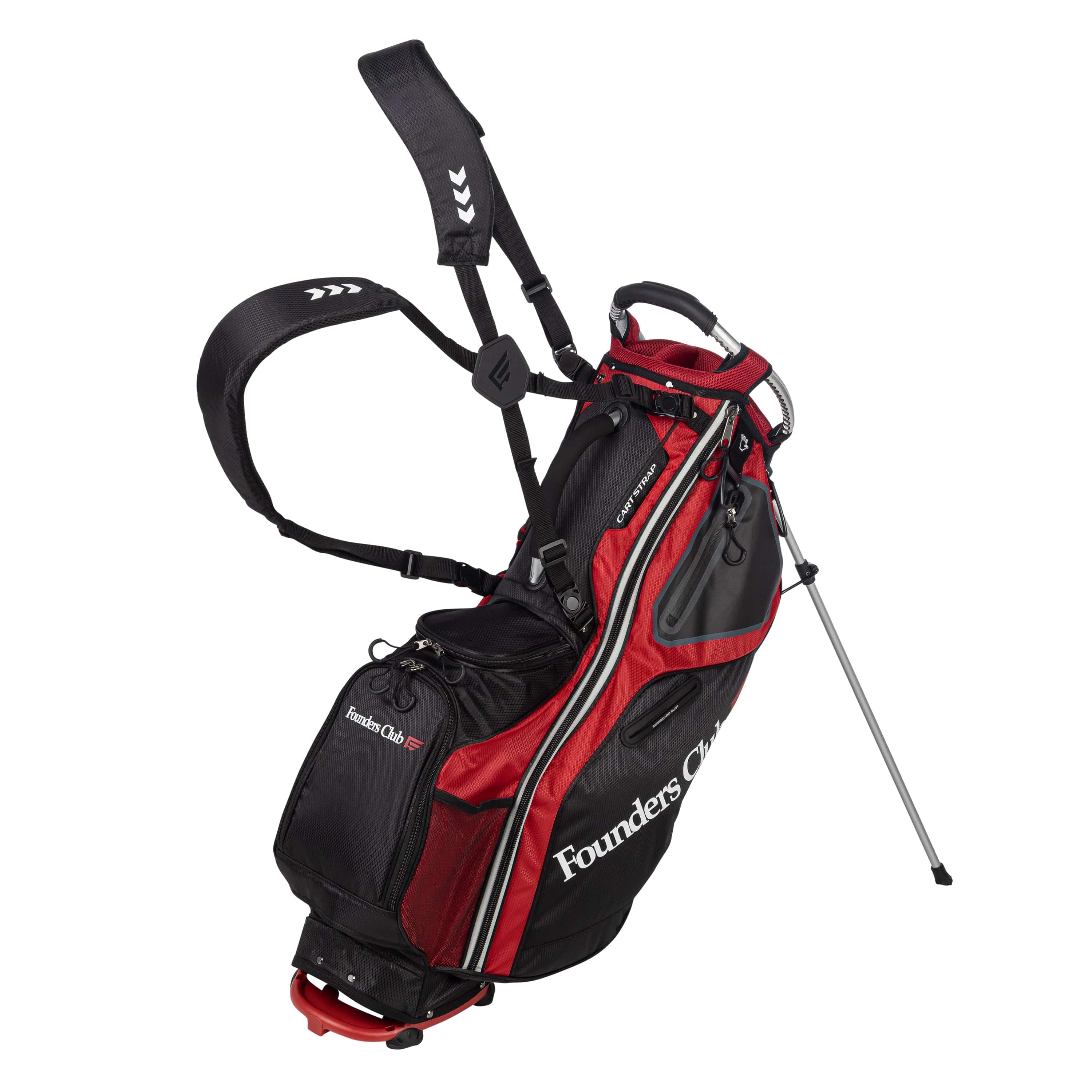 Founders Club Golf RUGGED aluminum frame Stand Bag