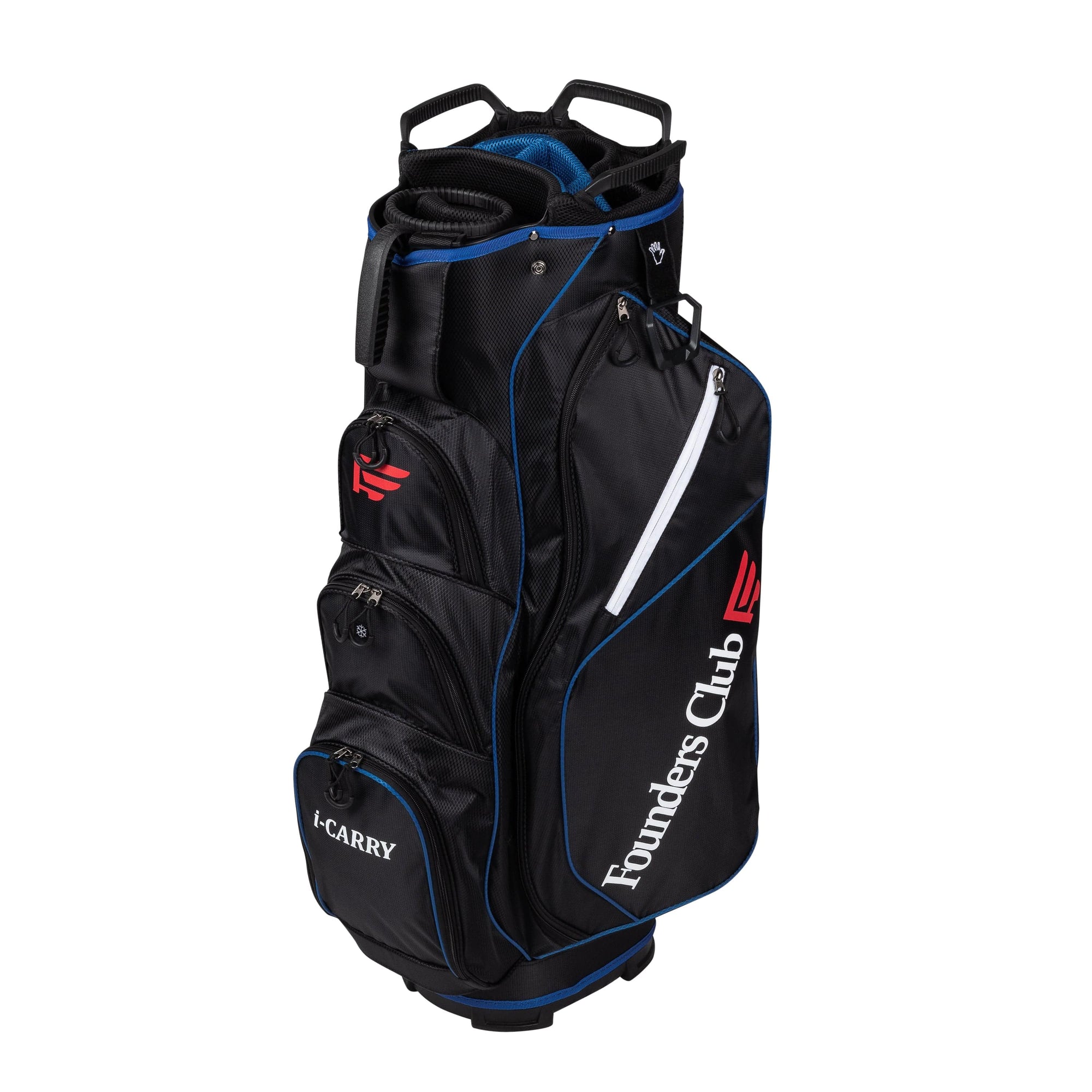 Founders 2 in 1 Short Game Golf Cart Bag with Removable Short Game Bag