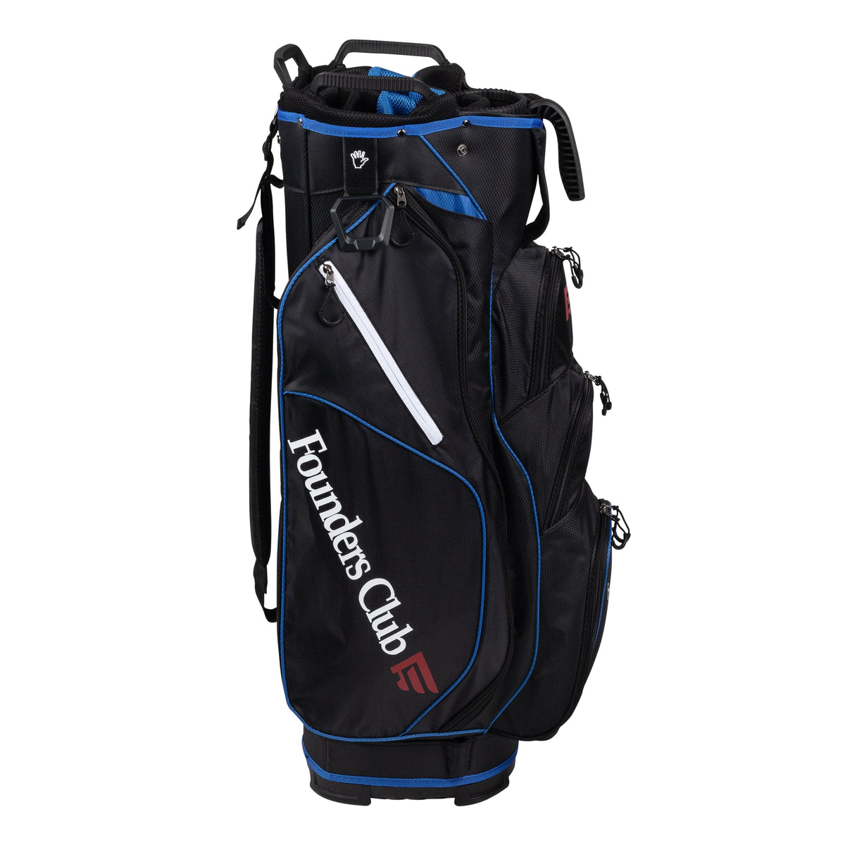 Founders 2 in 1 Short Game Golf Cart Bag with Removable Short Game Bag
