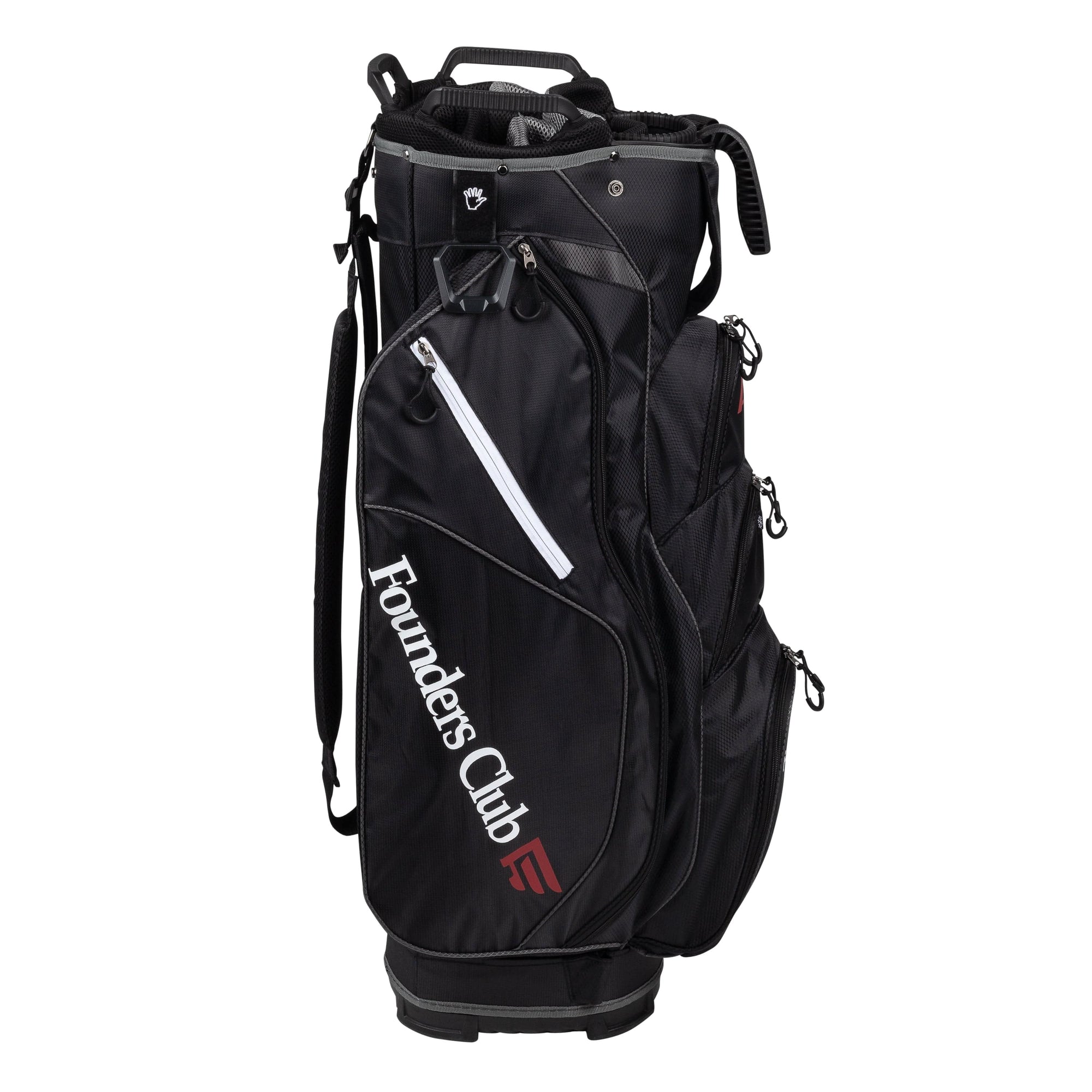Founders 2 in 1 Short Game Golf Cart Bag with Removable