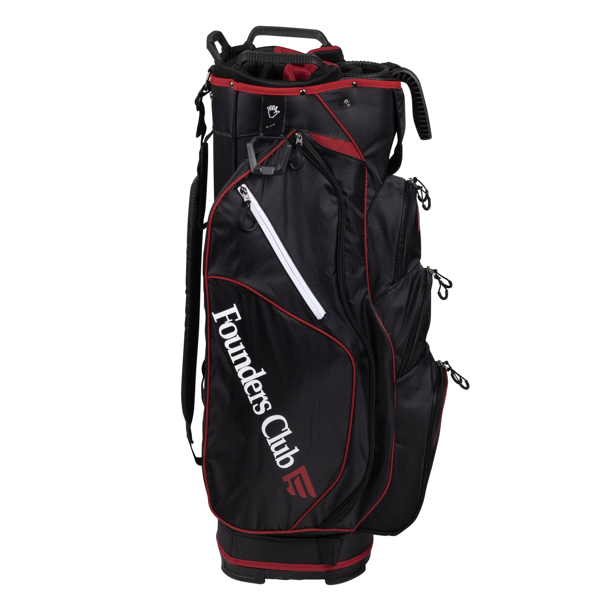 Founders 2 in 1 Short Game Golf Cart Bag with Removable Short Game Bag