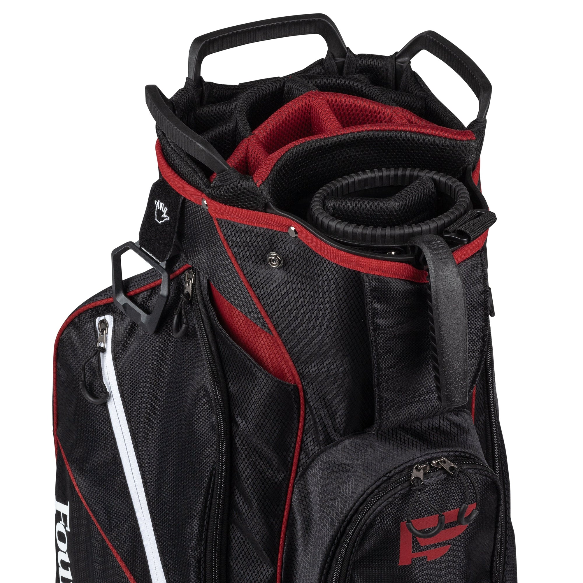 Team golf clubhouse golf cart online bag