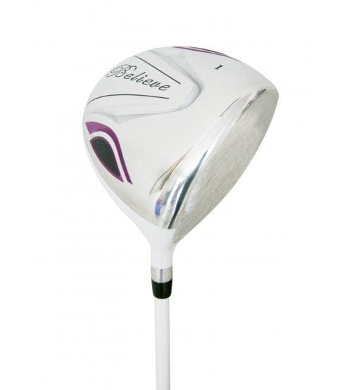 Founders Club Believe Complete Ladies Golf Set - Purple (Right-handed Tall +1")