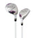 Founders Club Believe Complete Ladies Golf Set - Purple (Right-handed Petite -1")
