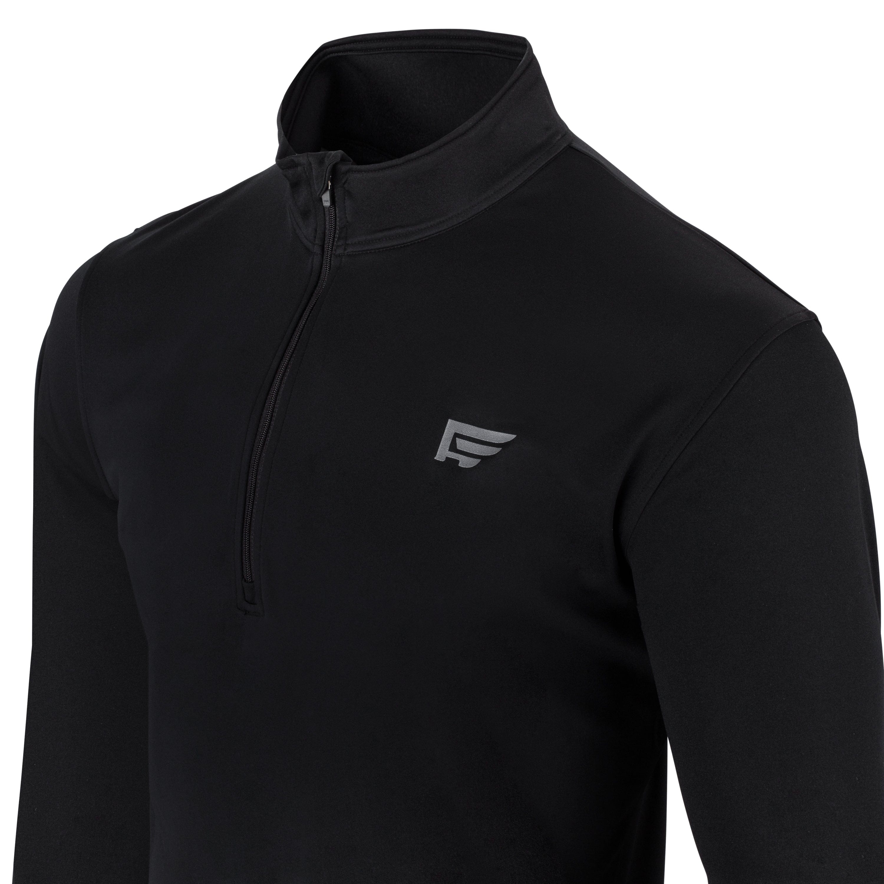 Founders Club Performance Men's Long Sleeve Lightweight Breathable The