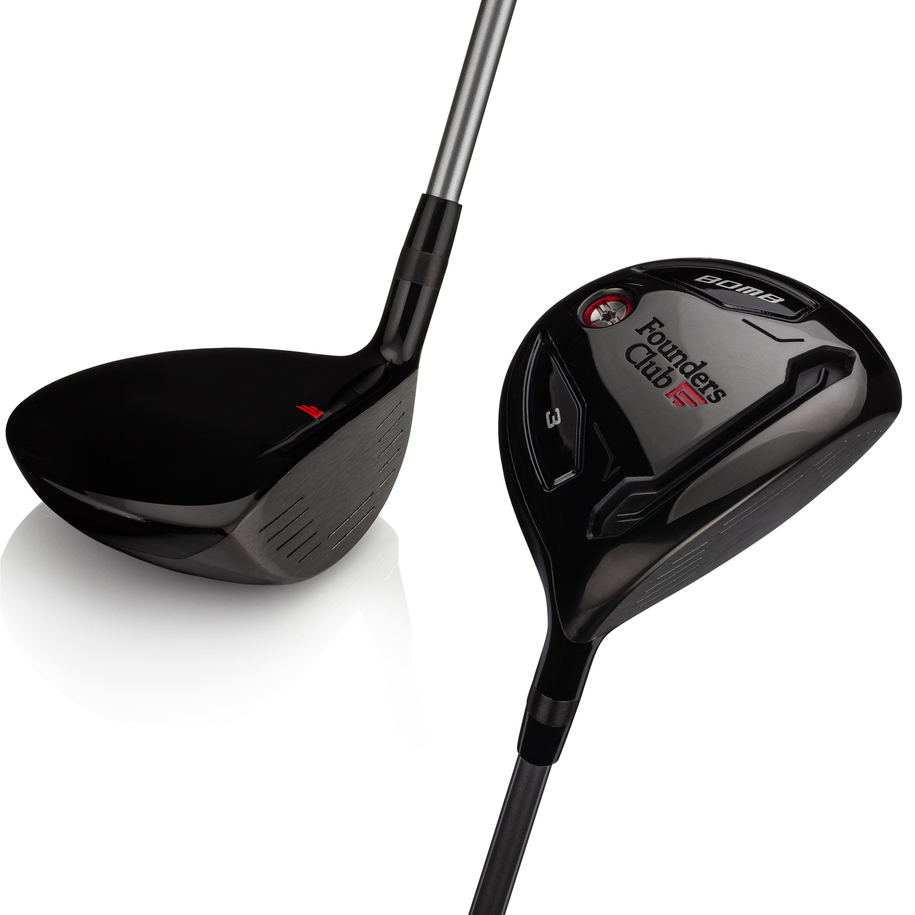 NIBLICK Series  #3 Fairway Wood