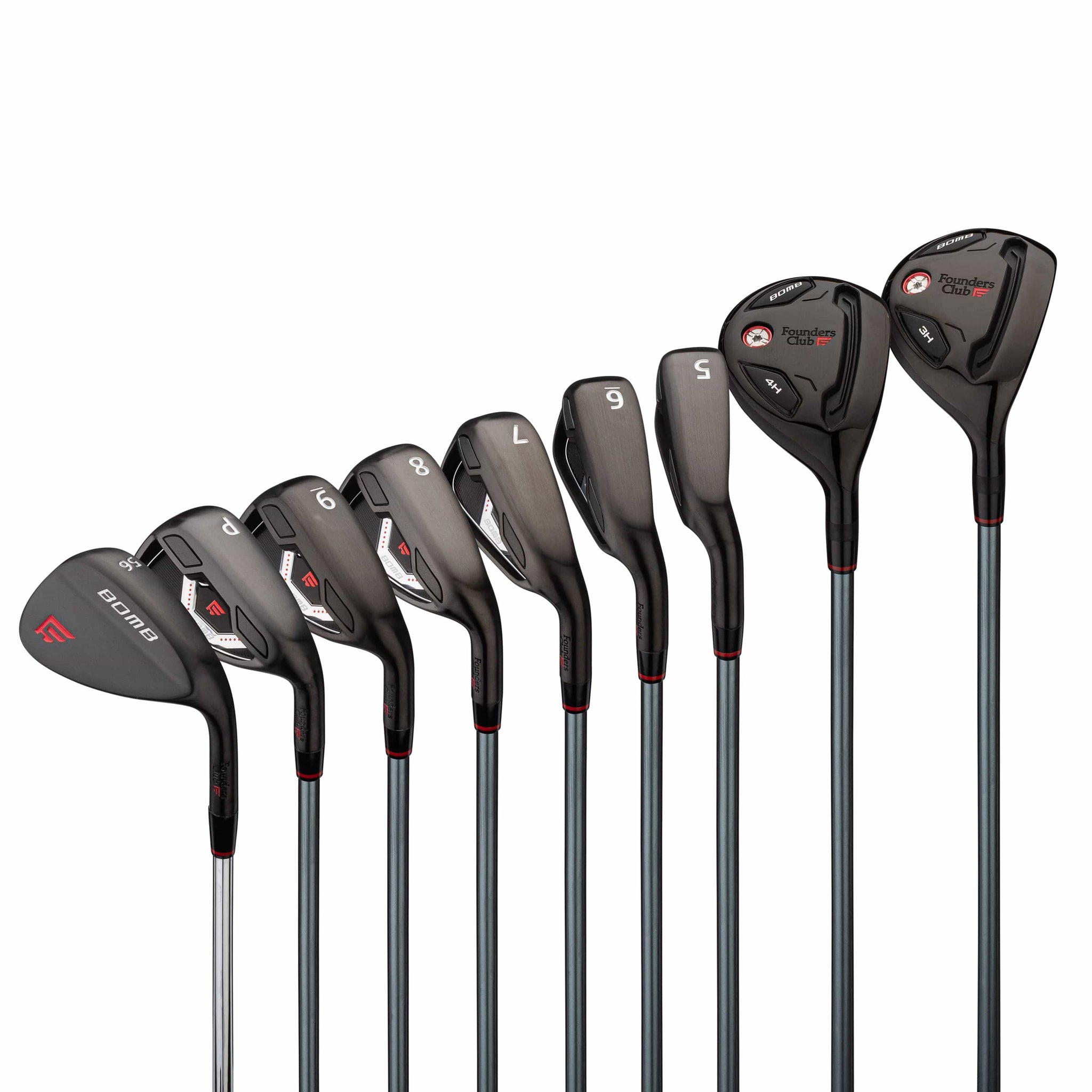 Golf Irons & Iron Sets