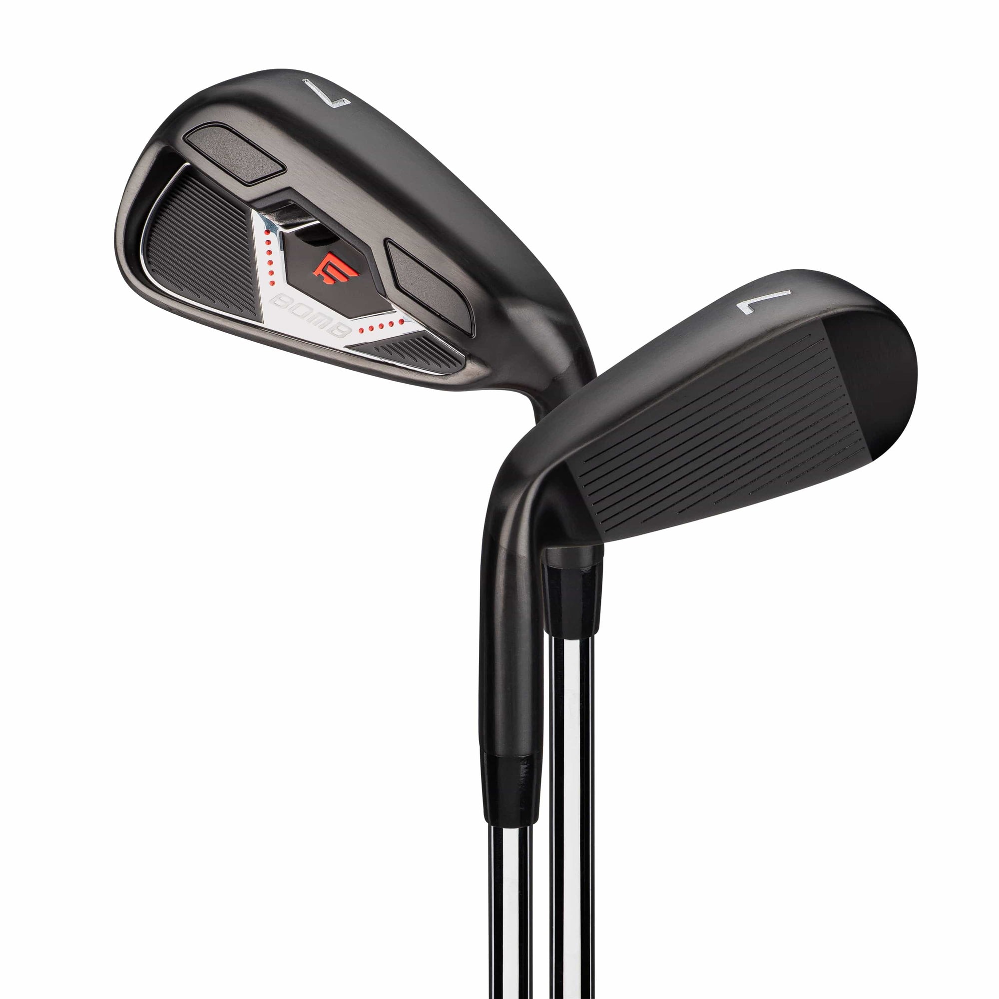 Founders Club Bomb Combo Irons Graphite Golf Set 3-PW Plus