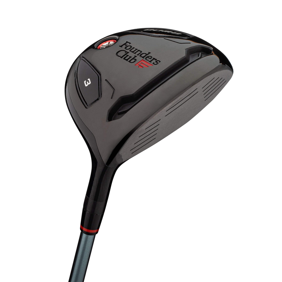 Founders Club Golf Bomb 3 Fairway Wood with Head Cover