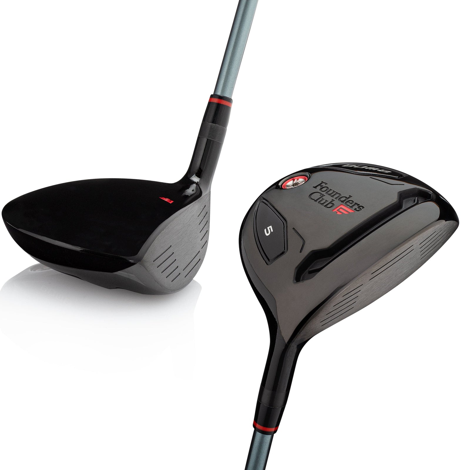 Founders Club 5-Wood Fairway Wood Golf Clubs for sale | eBay