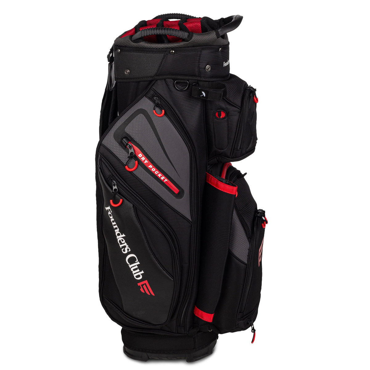 Founders Club Colorado 14 Way Full Length Divider Golf Cart Bag