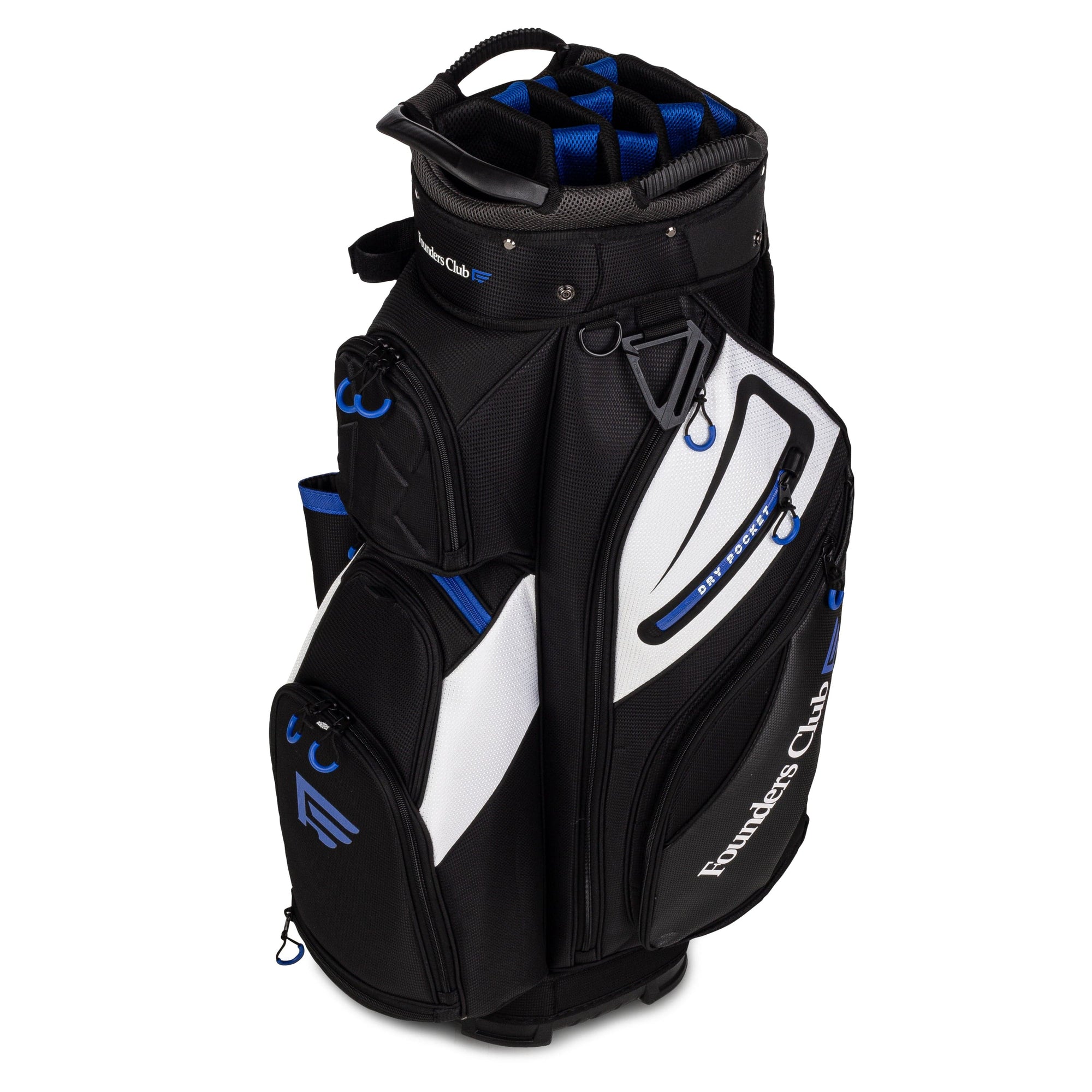 Amazon.com : LITELEPH Golf Bags for Men Women Lightweight Cart Bag 14 Way  Organizer Divider Top with Cooler Blue : Sports & Outdoors