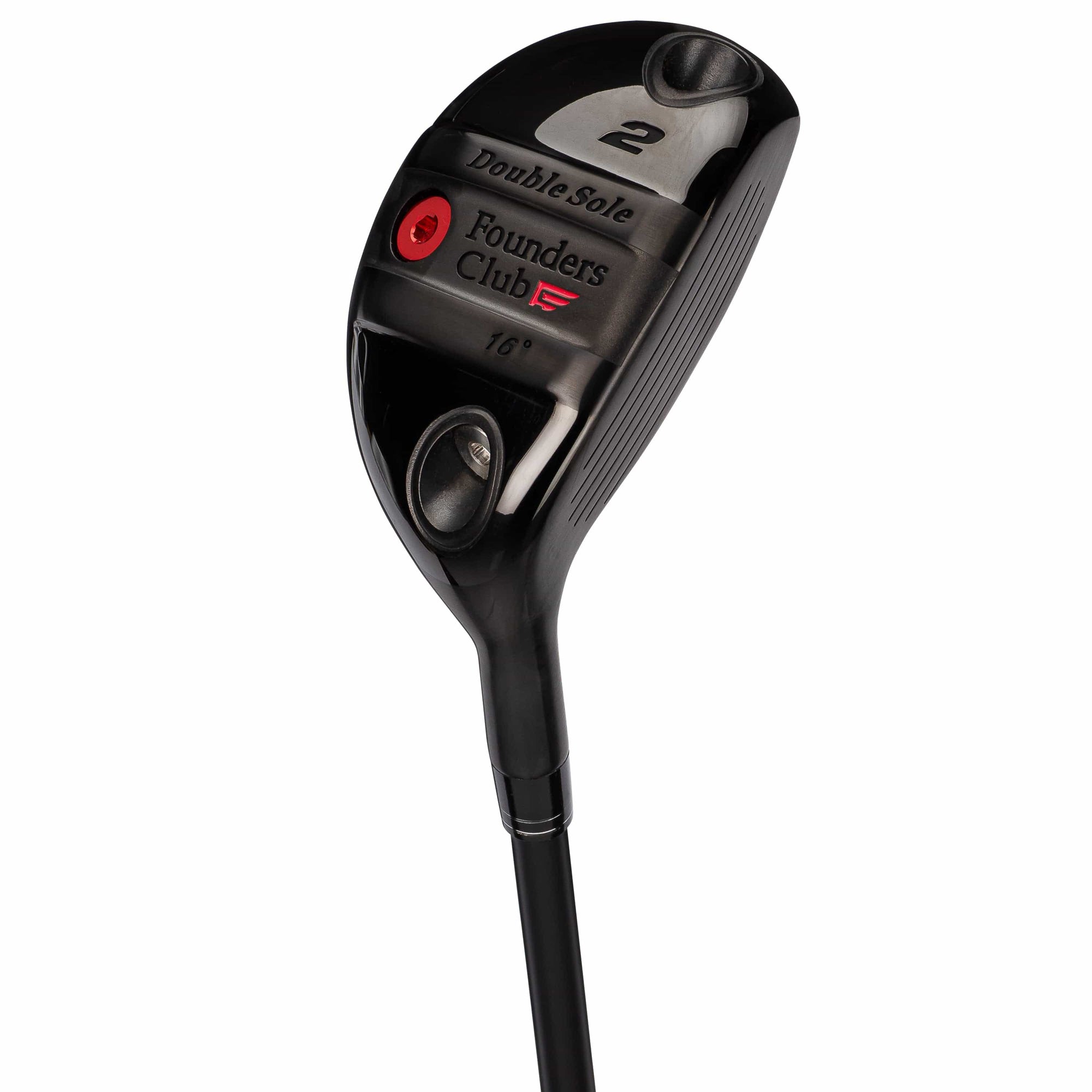 Founders Club Double Sole Golf Hybrid Senior (A) Flex