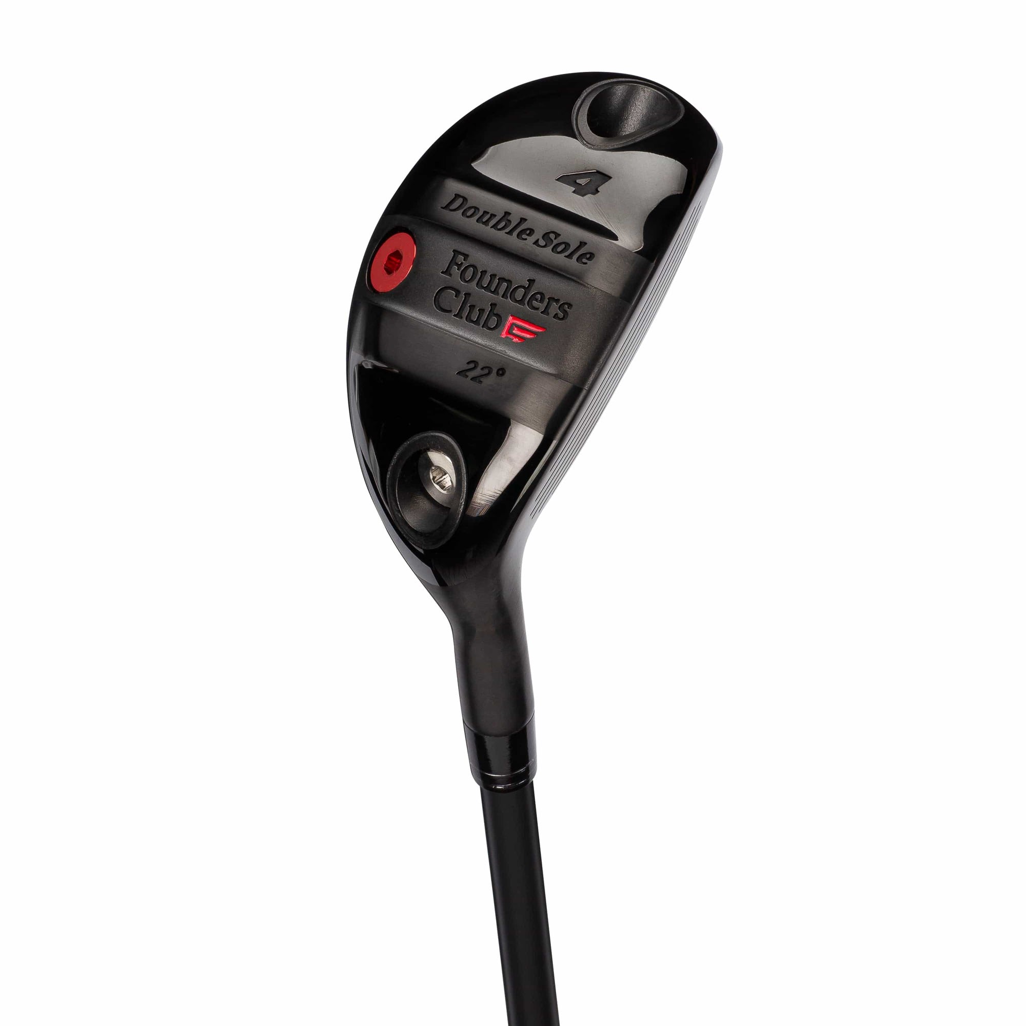 Founders Club Double Sole Golf Hybrid Senior (A) Flex
