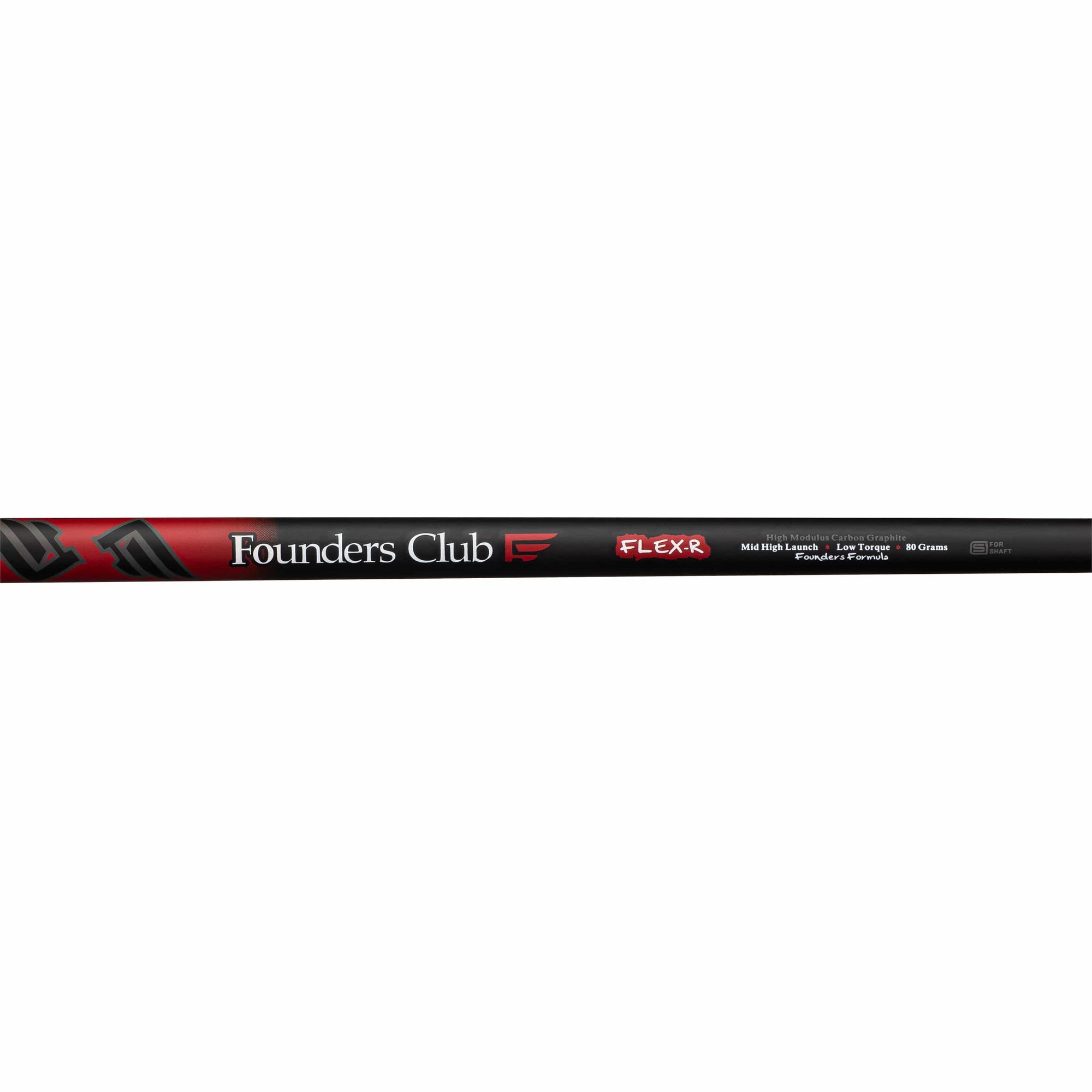 Founders Club Double Sole Golf Hybrid Senior (A) Flex