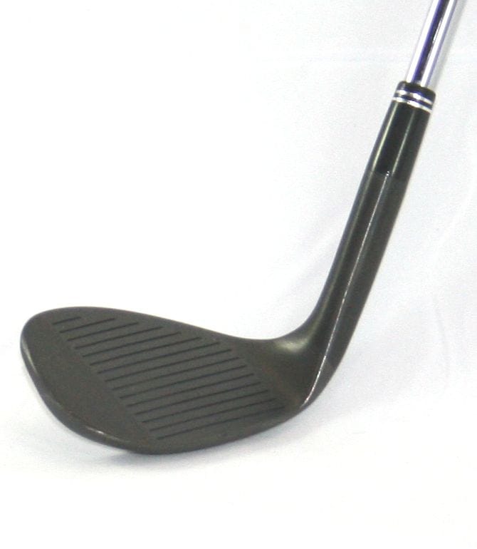 Founders Club Nickel 255 Spin Milled Lob Golf Wedge - 46* - Right-handed