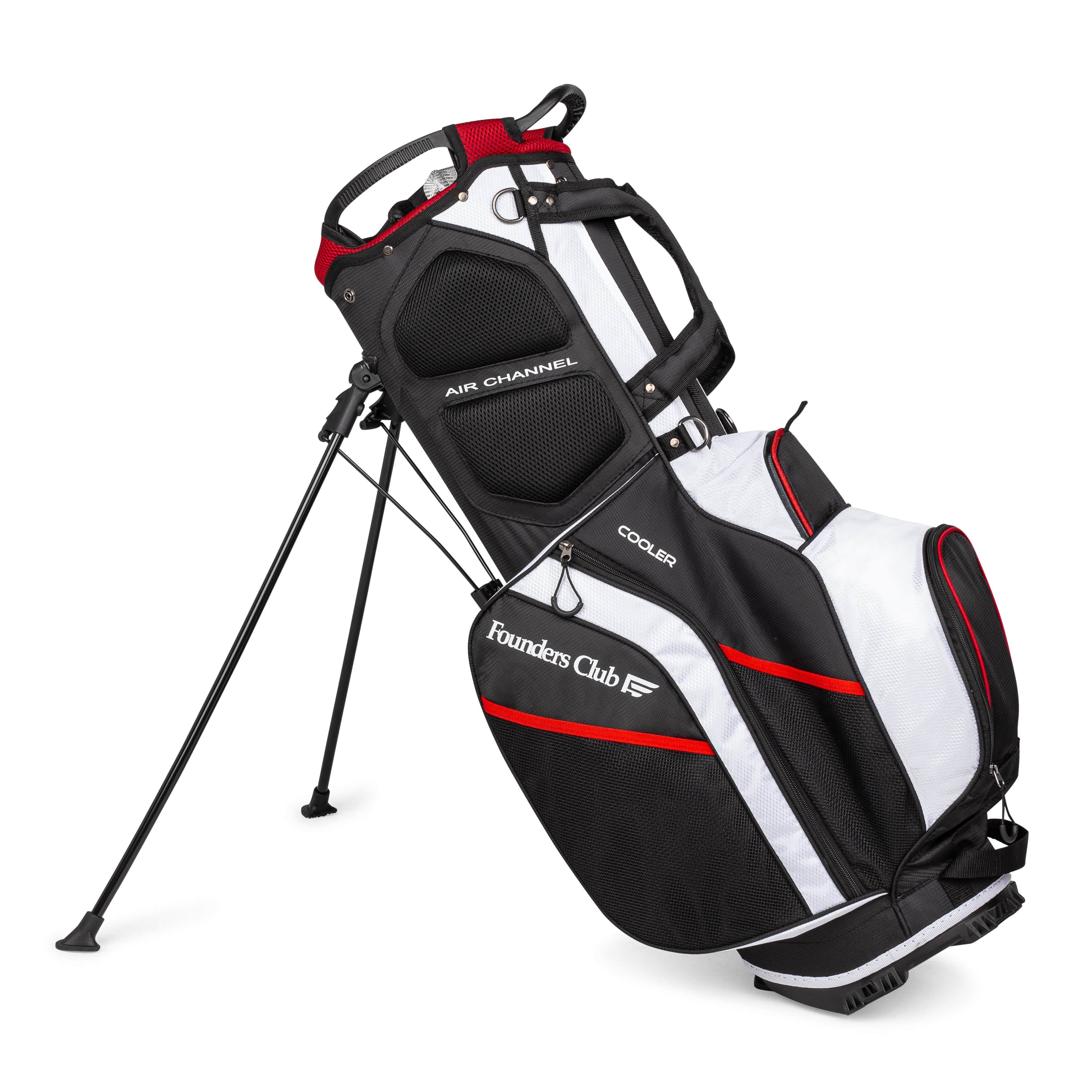 Founders Club Top Rated Golf Stand Bags Founders Club Golf Hybrid