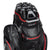 Founders Club Premium Organizer 14 Way Golf Cart Bag - Black/Red Waterproof