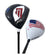 Founders Club Paint Patriot Golf Driver