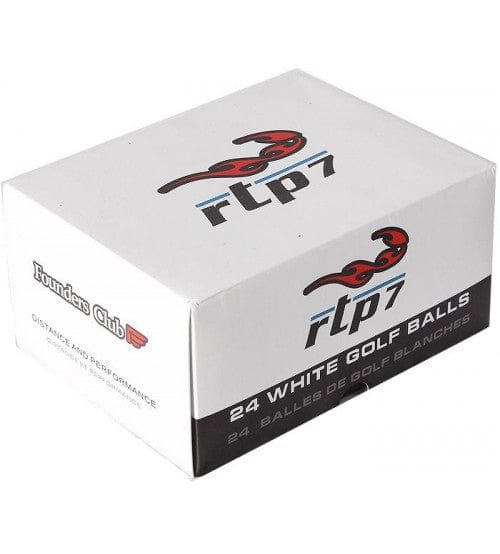 Founders Club RTP7 Golf Balls - 2 Dozen
