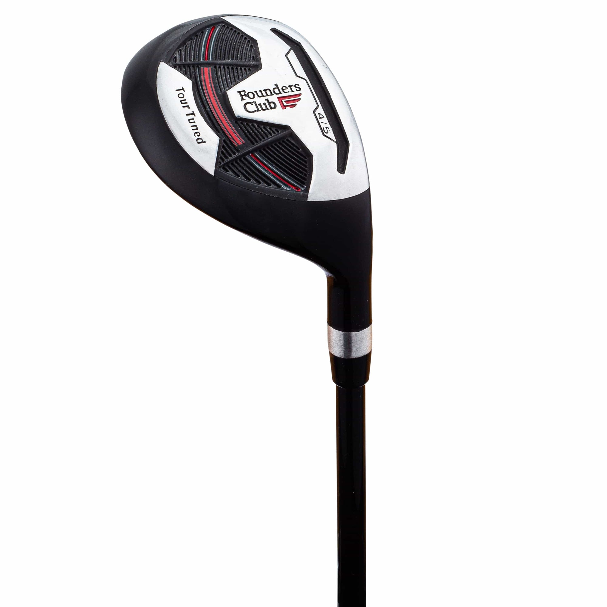 Founders Club Tour Tuned Men's Complete Golf Club Set with Bag…