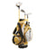 Founders Club Atom Junior Golf Set - Yellow (3-6 yrs)