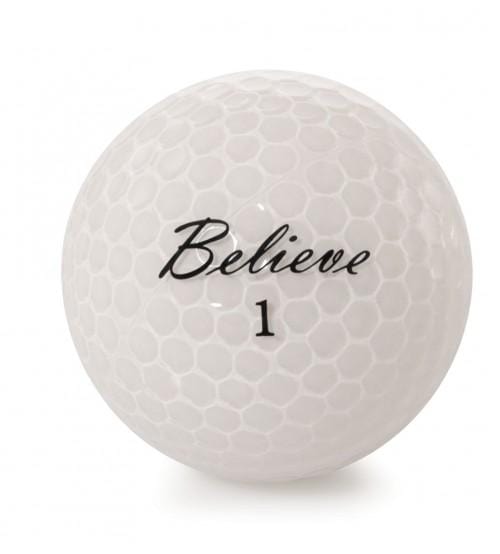 Founders Club Believe Pearlescent Ladies Golf Balls
